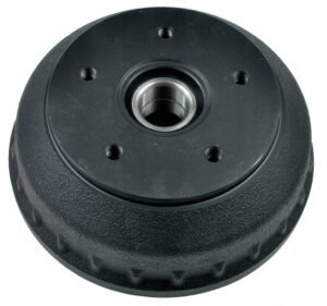 Stabdžių būgnas su guoliu, 34x64x37, 200x50, 112x5, AL-KO