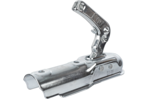 Alternative view of Priekabos Sukabinimo Spyna 750kg C, apvali, 50mm