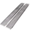 Užvažiavimo rampa, 260x2000mm, 1000kg, aliuminė, TIESI, 2 vnt.
