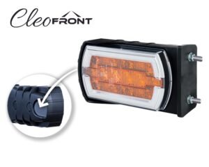 LED Žibintas 2789/W2