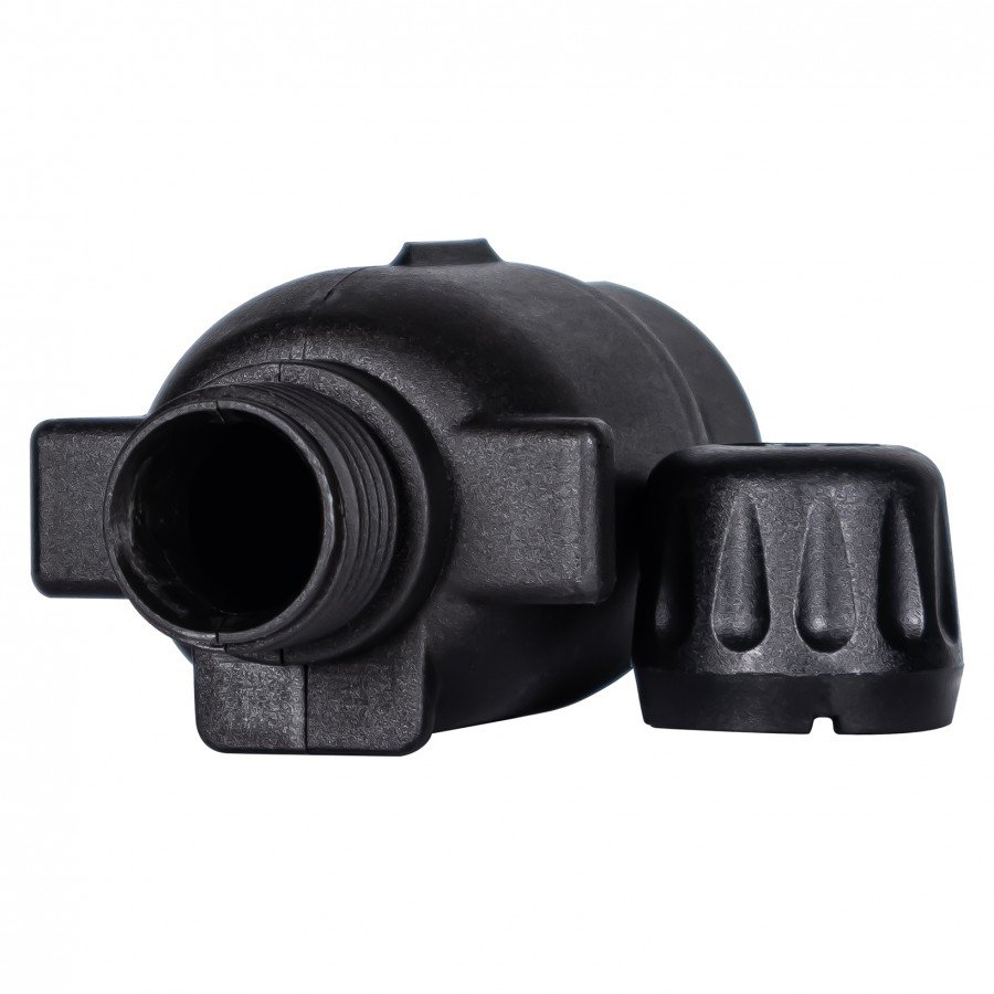 Priekabos kištukas 12 V plastikinis - Image 3