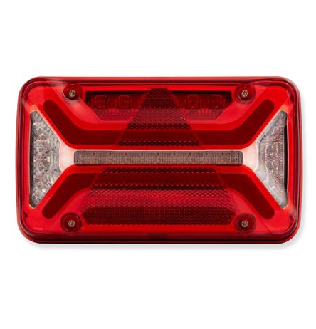 LED galinis Žibintas