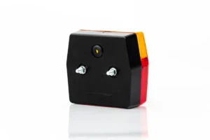 Alternative view of Galinis žibintas NE led, 3 funkcijos, be nr., be lempučių