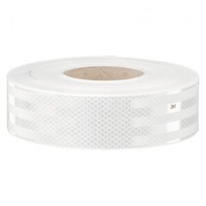 atsvaitas juosta balta