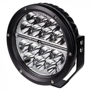 LED priekiniai ir dienos šviesos žibintai