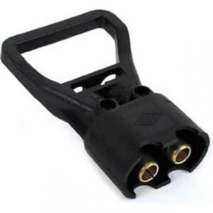 Plastikinis kištukas 2 polių