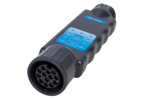 Alternative view of Priekabos lizdo testeris 12V 13 kontaktų