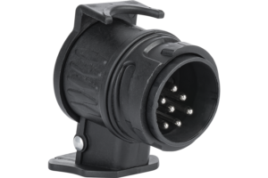 Priekabos kištukas 12v 13pol/7pol. P