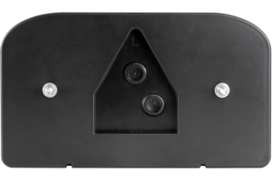 Alternative view of Žibintas FT088 DEŠINĖ su trikampiu ir priešrūku, BE lempučių