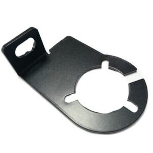 Metalinis priekabos lizdo laikiklis