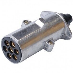 Priekabos metalinis kištukas 24V N