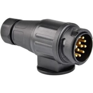 Priekabos kištukas 12V/13 polių