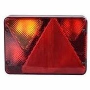 Žibintas RL82 galinis KAIRĖ NEPTUN