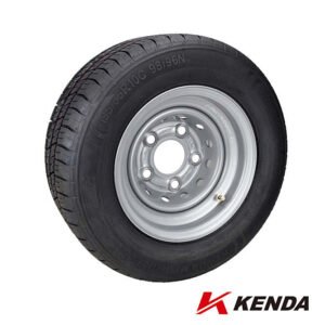 Ratas R10C 195/55 5x112, M+S