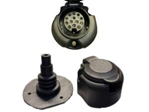 Jungtis lizdas 12v/13pol  ASPOCK