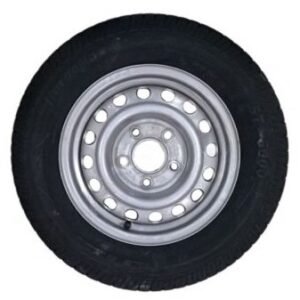 Ratas R13C 155/80 M+S 5sk.x112, Rat-R13C