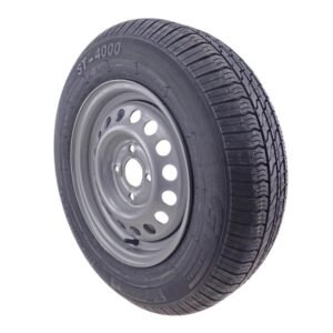 Ratas R13 155/80 M+S 4skx100, Rat-N