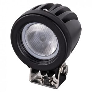 LED darbo žibintas 0112, 1 LED, 10W, 900 lm, 12/24V