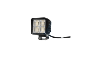 Alternative view of LED darbo žibintas 13464 su OSRAM LED, 64W, 4200 lm, 10–30V, IP68