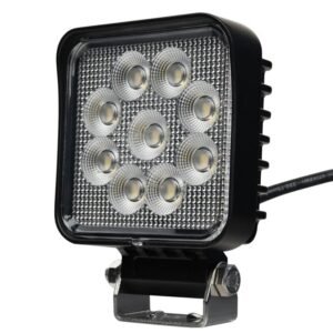 Alternative view of LED darbo žibintas 13336 su OSRAM LED, 36 LED, 36W, 10–30V