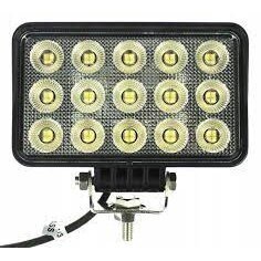 LED darbo žibintas 13360 su OSRAM LED, 60W, 4800 lm, 10–30V, IP68