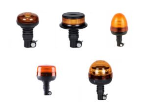 LED užmaunami švyturėliai
