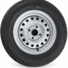 Priekabos ratas R13 175/70 M+S 4x100