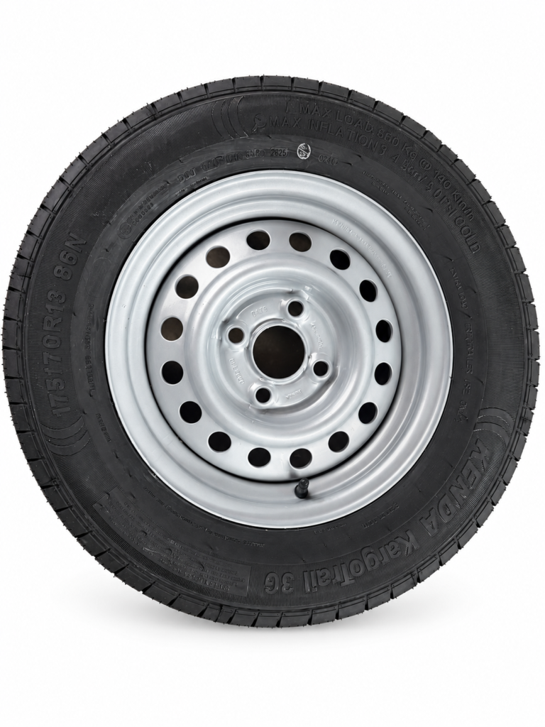 Ratas R13 175/70 M+S 4×100, Rat-K
