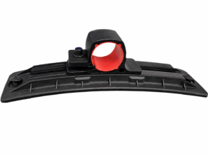 Reguliuojamas sparno laikiklis NDK016, Ø42 mm, 300 mm