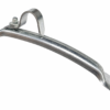Reguliuojamas metalinis sparno laikiklis NDK017, Ø42 mm