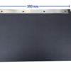 Guminis purvasargis 350 × 230 mm su tvirtinimu